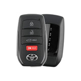 2025-2026 Toyota Camry | 4-Button Smart Key - Brand New