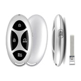 2026 Hyundai Tucson | 5-Button Smart Key - Main photo