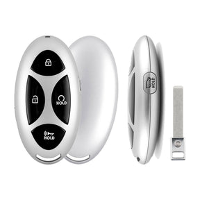 2026 Hyundai Tucson | 5-Button Smart Key - Main photo