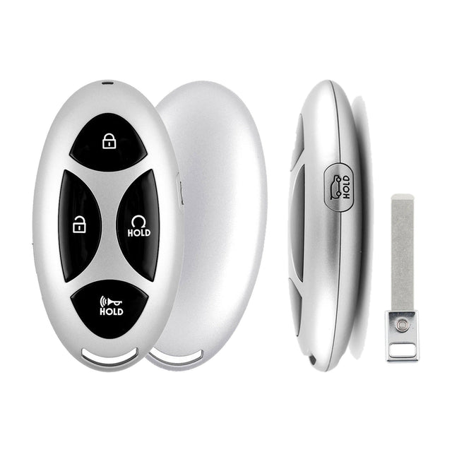 2026 Hyundai Tucson | 5-Button Smart Key - Main photo