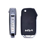 2026 Kia K4 Remote Flip Key 4-Button Trunk w/ Transponder - Brand New