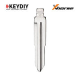 Keydiy | Xhorse - DWO5R - Universal Flip Key Blade - #Y40 | 10-Pack
