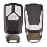 MLB08 - MLB SHELL for XHORSE XSMA41EN Audi Style Type 3 Buttons