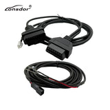 Lonsdor - Security Bypass Universal Programming Cable for Chrysler Dodge Jeep