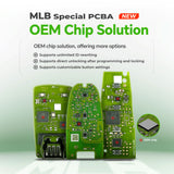 XHORSE - XSMPSYEN / VVDI Porsche Style MLB Key PCB for VVDI MLB Tool