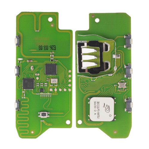 Xhorse - XSBMU1EN / XM38 BM Series for BMW F/G U-Shape PCB Board + Shell