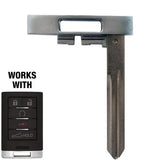 Cadillac / Chevrolet Emergency Key