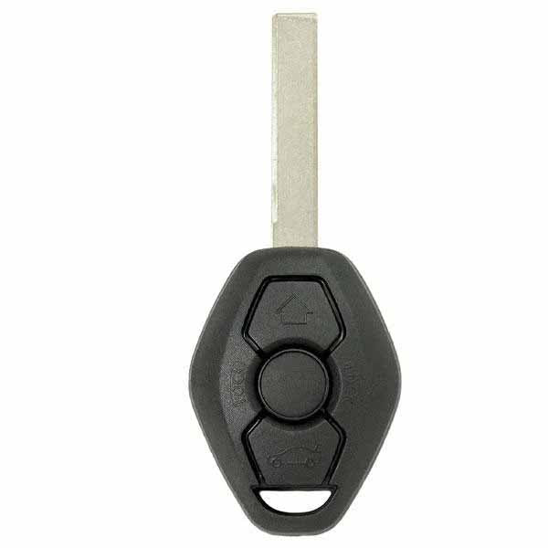 2000-2009 BMW Remote Head Key 2 or 4 Track EWS PCF7935 / 315 MHz / AFTERMARKET