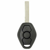2000-2009 BMW Remote Head Key 2 or 4 Track EWS PCF7935 / 315 MHz / AFTERMARKET