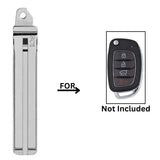 2016-2019 Hyundai Sonata / Tucson / Remote Flip Key Blade / 81996-D3000 / 81996-D3001 / AFTERMARKET