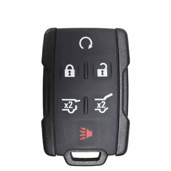 2015-2022 Chevrolet Tahoe / Suburban / 6B Keyless Entry Remote / M3N-32337200 / 434 MHz / AFTERMARKET