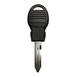 2014-2019 Jeep Cherokee Y173-PT Transponder Key (4A chip) / AFTERMARKET