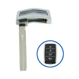 2017-2022 Hyundai Genesis G90 / Emergency Key / TOY50 / PN: 81996-D2000 / AFTERMARKET
