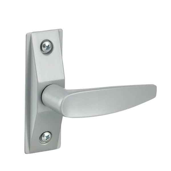 Maxtek - 4560 - Deadlatch Handle - Lever - LH or LHR - Duranodic - for 4300/4500/4900 Deadlatches