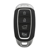 2019-2022 Hyundai Veloster / 4-Button Smart Key / PN: 95440-K9000 / SY5IGFGE04 / AFTERMARKET