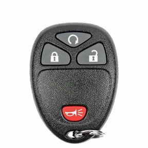 2006-2025 Chevrolet GMC | 4-Button Keyless Entry Remote | PN: 5922035 | OUC60221 | OUC60270 | Aftermarket