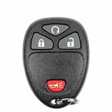 2006-2025 GM / 4-Button Keyless Entry Remote / PN: 5922035 / OUC60221 / OUC60270 / OEM REFURB