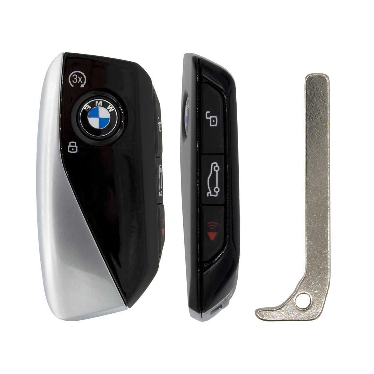 2023-2026 BMW Emergency Key Blade / AFTERMARKET