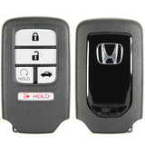 2016-2017 Honda Accord / 5-Button Smart Key / PN: 72147-T2G-A31 / ACJ932HK1310A / OEM REFURB