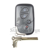 2006-2008 Lexus ES350 / IS250 / GS350 / 4-Button Smart Key / PN: 89904-30270 / HYQ14AAB / Board 0140 / AFTERMARKET