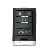 2013-Early 2015 Cadillac ATS / XTS / ELR / Smart Key 5B Trunk / Remote Start / PN: 22856930 / NBG009768T / 315 MHz / AFTERMARKET