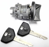 Lockcraft 1990 - 1993 Chrysler 8 Cut Ignition CODED LC1451