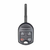 2012-2019 Ford Fiesta	/ Focus / 4-Button Remote Head Key / PN: 5922964 / CWTWB1U793 / AFTERMARKET