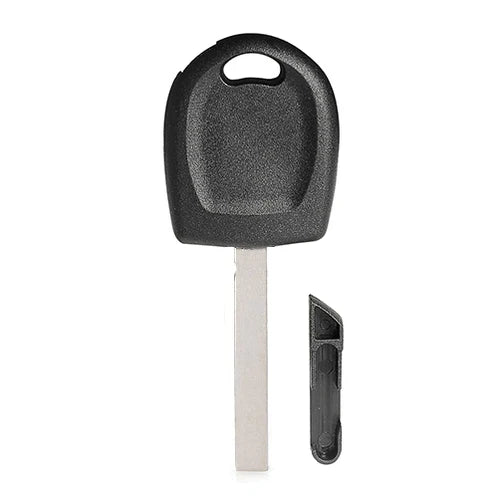 Volkswagen VW Transponder Key Shell HU162T Blade - 2 PACK