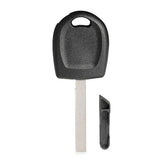 Volkswagen VW Transponder Key Shell HU162T Blade - 2 PACK
