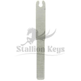 2010-2012 Land Rover Range Rover Emergency Key / AFTERMARKET