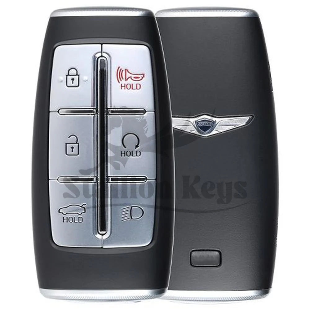 2021-2023 Genesis G70 / 6-Button Smart Key / PN: 95440-G9530 / TQ8-FOB-4F36 / OEM NEW