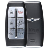 2021-2024 Genesis GV80 / 6-Button Smart Key / PN: 95440-T6100 / TQ8-FOB-4F35 / OEM NEW