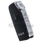 2021-2023 Kia Stinger / 4-Button Smart Key / PN: 95440-J5550 / TQ8-FOB-4F46 / OEM NEW