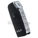 2022-2023 Kia Stinger / 4-Button Smart Key / PN: 95440-J5551 / TQ8-FOB-4F46 / OEM NEW