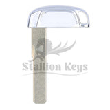 2008-2017 Audi Slot Key Emergency Key / AFTERMARKET