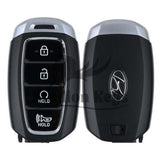 2021-2023 Hyundai Kona / 4-Button Smart Key / PN: 95440-J9450 / 95440-J9400 / TQ8-FOB-4F43 / OEM NEW