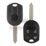 2007-2019 Ford / Lincoln / 4-Button Remote Head Key / PN: 5912512 / CWTWB1U793 / 4D63 80BIT / AFTERMARKET