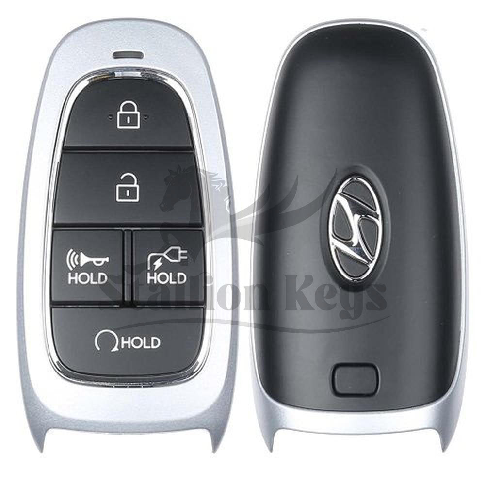 2021-2024 Hyundai Ioniq / 5-Button Smart Key / PN: 95440-GI010 / CQOFN01200 / OEM NEW