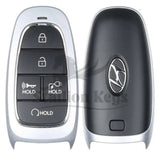 2021-2024 Hyundai Ioniq / 5-Button Smart Key / PN: 95440-GI011 / CQOFN01200 / OEM NEW