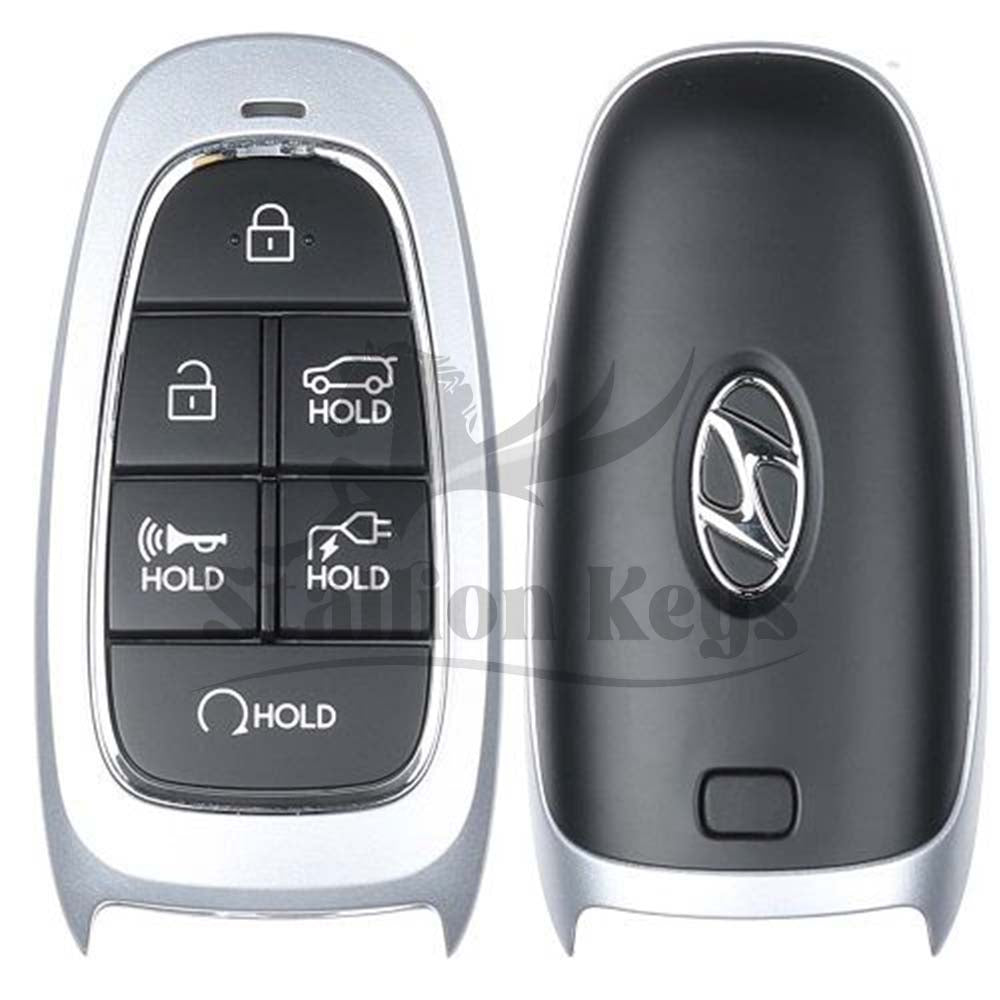 2021-2024 Hyundai Ioniq 5 / 6-Button Smart Key / PN: 95440-GI020 / CQOFD01470 / OEM NEW