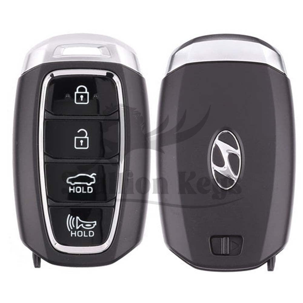 2020-2022 Hyundai Elantra / 4-Button Smart Key / PN: 95440-AA100 / NYOMBEC5FOB2004 / OEM