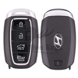 2020-2022 Hyundai Elantra / 4-Button Smart Key / PN: 95440-AA100 / NYOMBEC5FOB2004 / OEM