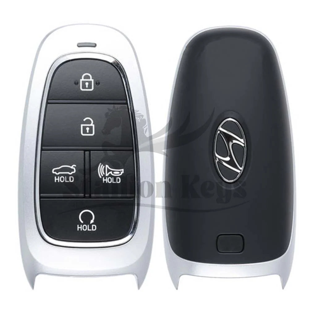 2020-2023 Hyundai Sonata / 5-Button Smart Key / PN: 95440-L1160 / TQ8-FOB-4F27 / OEM NEW