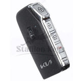 2021-2023 Kia Stinger / 5-Button Smart Key / PN: 95440-J5501 / 95440-J5500 / TQ8-FOB-4F46 / OEM NEW