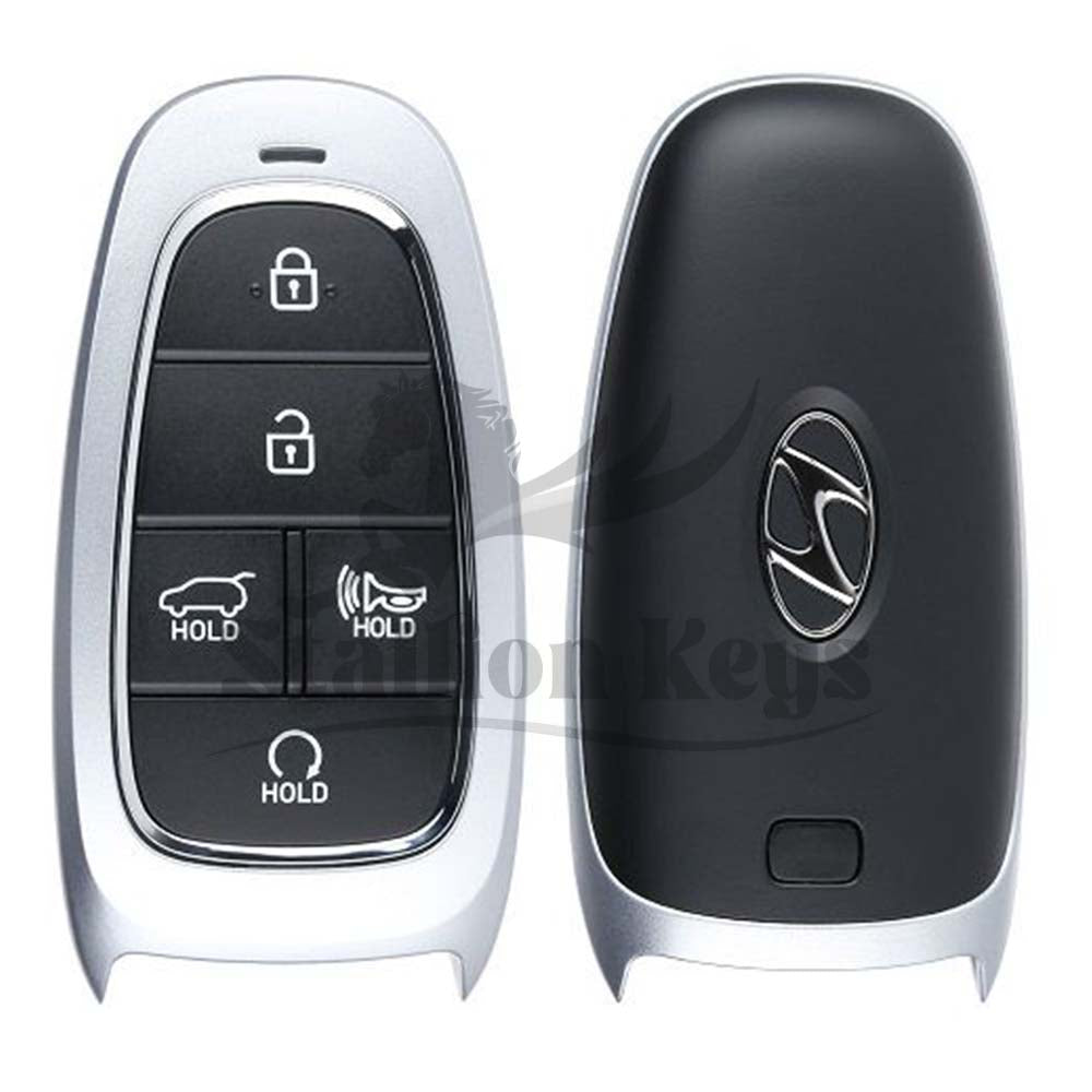 2022-2025 Hyundai Palisade / 5-Button Smart Key / PN: 95440-S8550 / TQ8-F0B-4F27 / OEM