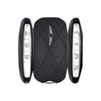 2022-2026 Genesis G90  7-Button Smart Key  PN: 95440-T4100  TQ8-FOB-4F53U - Brand New, side buttons shown