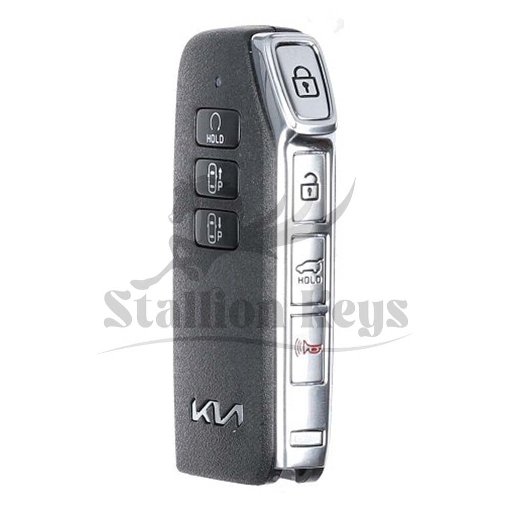 2022-2024 Kia EV6 / 7-Button Smart Key / PN: 95440-CV010 / CQOFD01340 / OEM NEW