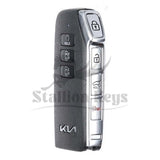 2022-2024 Kia EV6 / 7-Button Smart Key / PN: 95440-CV010 / CQOFD01340 / OEM NEW