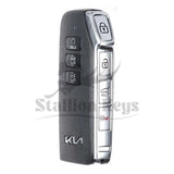 2022-2024 Kia EV6 / 7-Button Smart Key / PN: 95440-CV011 / CQOFD01340 / NEW OEM