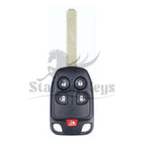 2011-2013 Honda Odyssey / 5-Button Remote Head Key / PN: 35118-TK8-A10 / N5F-A04TAA / AFTERMARKET